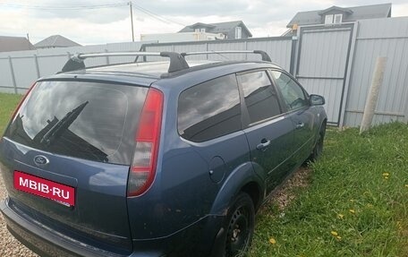 Ford Focus II рестайлинг, 2007 год, 510 000 рублей, 5 фотография
