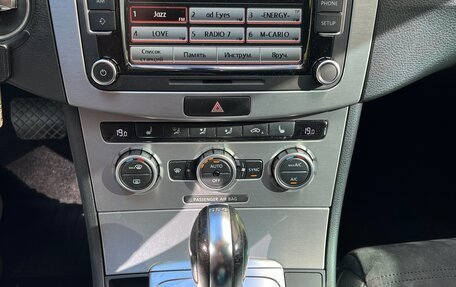 Volkswagen Passat CC I рестайлинг, 2012 год, 1 200 000 рублей, 11 фотография