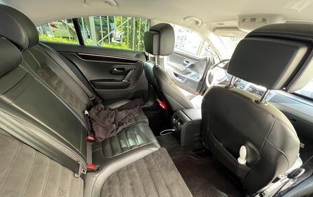 Volkswagen Passat CC I рестайлинг, 2012 год, 1 200 000 рублей, 9 фотография