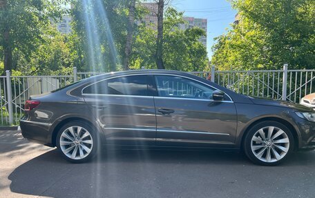 Volkswagen Passat CC I рестайлинг, 2012 год, 1 200 000 рублей, 13 фотография