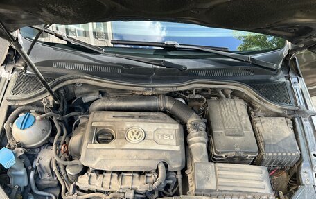 Volkswagen Passat CC I рестайлинг, 2012 год, 1 200 000 рублей, 14 фотография