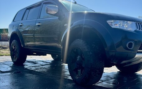 Mitsubishi Pajero Sport II рестайлинг, 2008 год, 1 800 000 рублей, 6 фотография