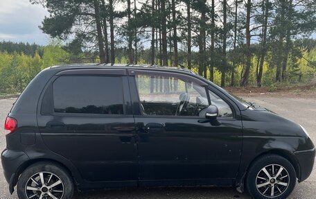 Daewoo Matiz I, 2012 год, 190 000 рублей, 3 фотография