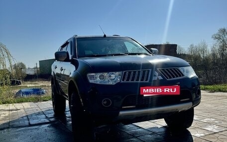 Mitsubishi Pajero Sport II рестайлинг, 2008 год, 1 800 000 рублей, 5 фотография