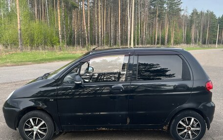 Daewoo Matiz I, 2012 год, 190 000 рублей, 7 фотография