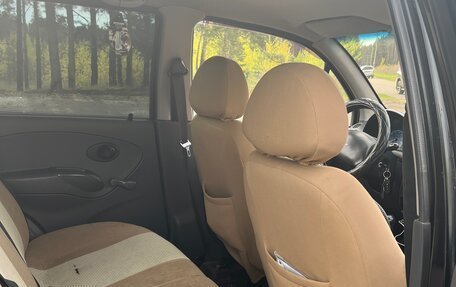 Daewoo Matiz I, 2012 год, 190 000 рублей, 13 фотография