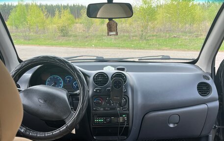 Daewoo Matiz I, 2012 год, 190 000 рублей, 14 фотография