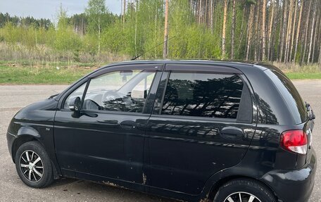 Daewoo Matiz I, 2012 год, 190 000 рублей, 10 фотография