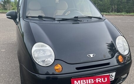 Daewoo Matiz I, 2012 год, 190 000 рублей, 9 фотография