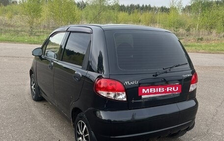 Daewoo Matiz I, 2012 год, 190 000 рублей, 6 фотография