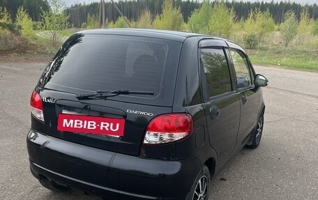 Daewoo Matiz I, 2012 год, 190 000 рублей, 5 фотография