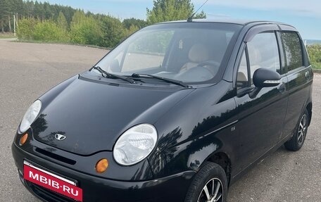 Daewoo Matiz I, 2012 год, 190 000 рублей, 8 фотография