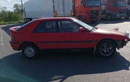 Mazda 323, 1992 год, 60 000 рублей, 6 фотография
