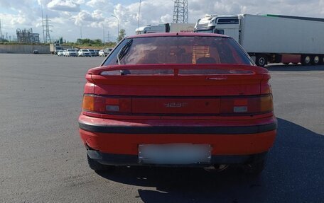 Mazda 323, 1992 год, 60 000 рублей, 9 фотография