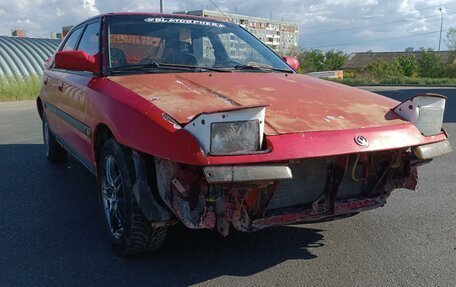 Mazda 323, 1992 год, 60 000 рублей, 4 фотография