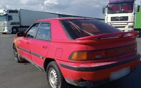 Mazda 323, 1992 год, 60 000 рублей, 7 фотография