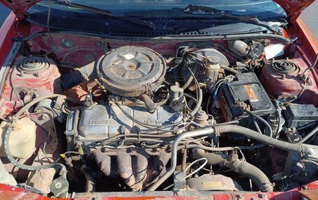 Mazda 323, 1992 год, 60 000 рублей, 13 фотография