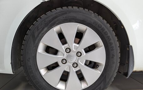 KIA Rio III рестайлинг, 2015 год, 950 000 рублей, 9 фотография