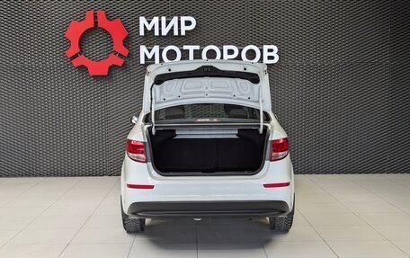KIA Rio III рестайлинг, 2015 год, 950 000 рублей, 8 фотография