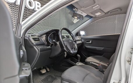KIA Rio III рестайлинг, 2015 год, 950 000 рублей, 12 фотография