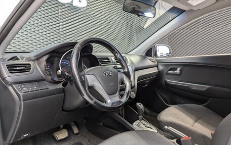 KIA Rio III рестайлинг, 2015 год, 950 000 рублей, 13 фотография