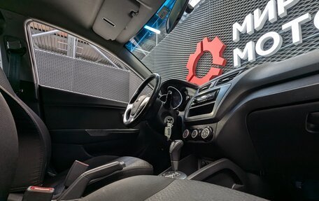KIA Rio III рестайлинг, 2015 год, 950 000 рублей, 29 фотография