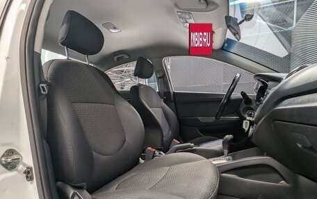 KIA Rio III рестайлинг, 2015 год, 950 000 рублей, 30 фотография