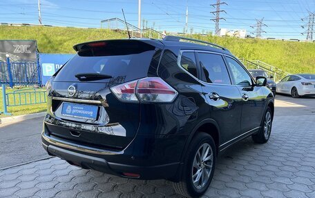 Nissan X-Trail, 2015 год, 1 749 000 рублей, 4 фотография