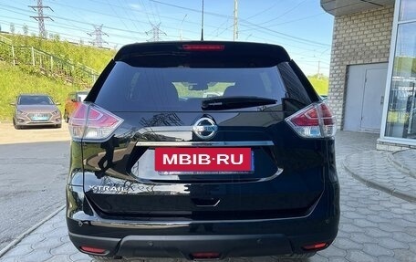 Nissan X-Trail, 2015 год, 1 749 000 рублей, 3 фотография