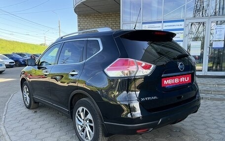 Nissan X-Trail, 2015 год, 1 749 000 рублей, 2 фотография