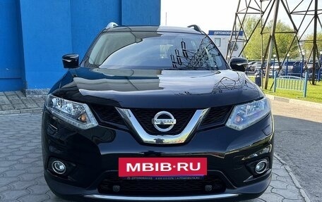 Nissan X-Trail, 2015 год, 1 749 000 рублей, 7 фотография