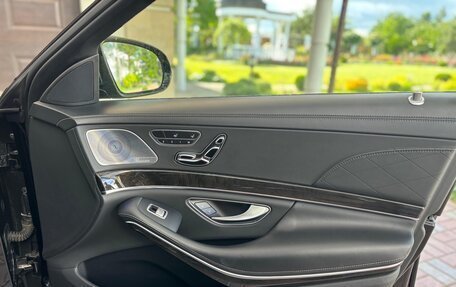 Mercedes-Benz S-Класс, 2014 год, 3 200 000 рублей, 9 фотография