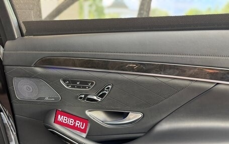 Mercedes-Benz S-Класс, 2014 год, 3 200 000 рублей, 10 фотография