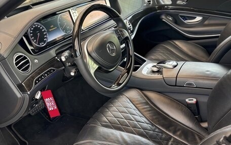 Mercedes-Benz S-Класс, 2014 год, 3 200 000 рублей, 6 фотография