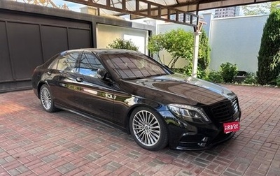 Mercedes-Benz S-Класс, 2014 год, 3 200 000 рублей, 1 фотография