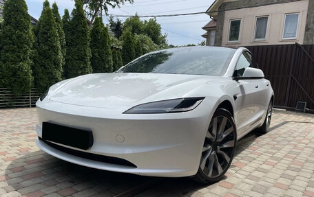 Tesla Model 3 I, 2025 год, 5 150 000 рублей, 1 фотография