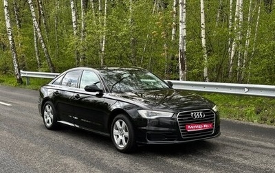 Audi A6, 2014 год, 2 300 000 рублей, 1 фотография