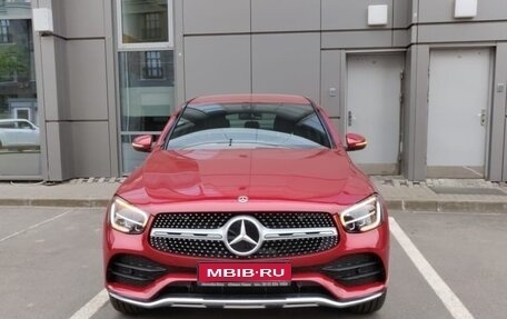 Mercedes-Benz GLC Coupe, 2020 год, 4 550 000 рублей, 1 фотография