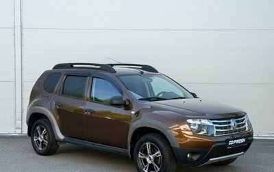 Renault Duster I рестайлинг, 2013 год, 895 000 рублей, 1 фотография
