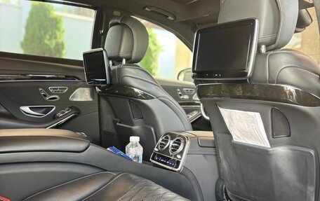 Mercedes-Benz S-Класс, 2014 год, 3 200 000 рублей, 11 фотография