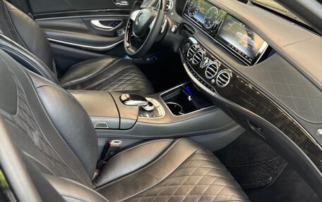Mercedes-Benz S-Класс, 2014 год, 3 200 000 рублей, 12 фотография