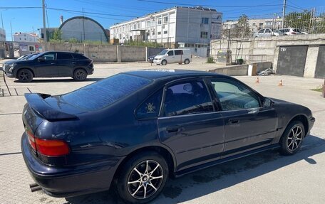 Honda Accord VII рестайлинг, 1993 год, 255 000 рублей, 6 фотография