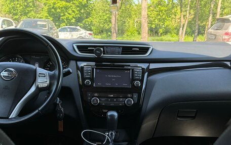 Nissan Qashqai, 2017 год, 1 600 000 рублей, 10 фотография