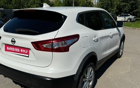Nissan Qashqai, 2017 год, 1 600 000 рублей, 4 фотография