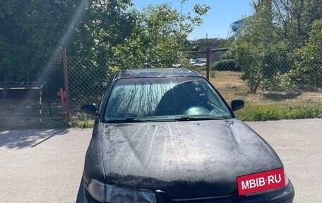 Honda Accord VII рестайлинг, 1993 год, 255 000 рублей, 4 фотография