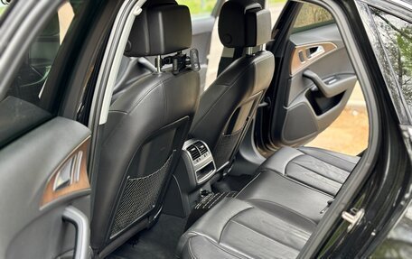 Audi A6, 2014 год, 2 300 000 рублей, 11 фотография