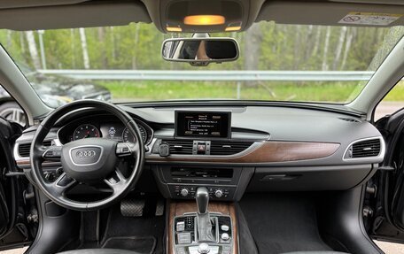 Audi A6, 2014 год, 2 300 000 рублей, 9 фотография