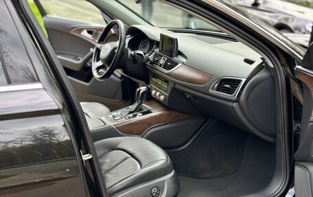 Audi A6, 2014 год, 2 300 000 рублей, 10 фотография