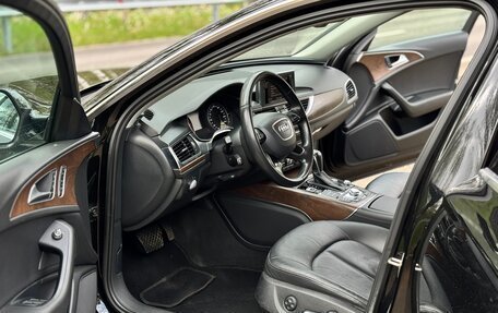 Audi A6, 2014 год, 2 300 000 рублей, 12 фотография