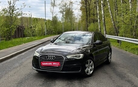 Audi A6, 2014 год, 2 300 000 рублей, 6 фотография